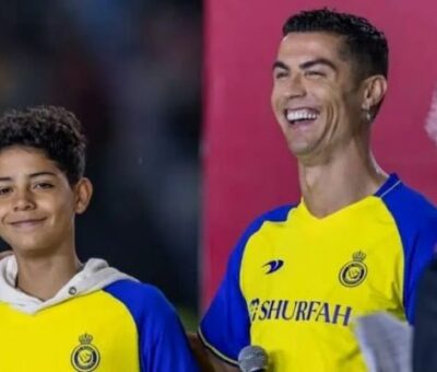 Cristiano Ronaldo