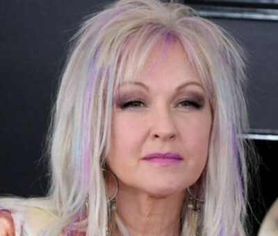 Cyndi Lauper