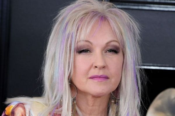 Cyndi Lauper