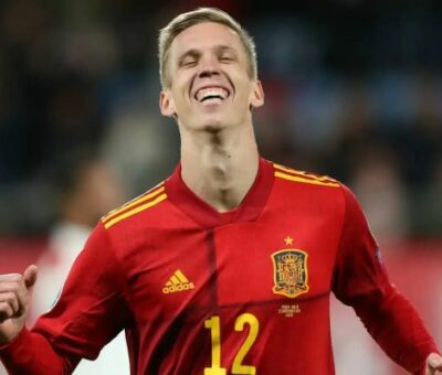Dani Olmo