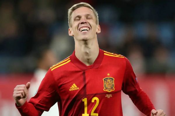 Dani Olmo