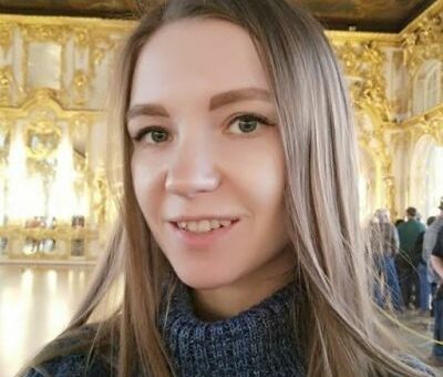 Daria Kalinina