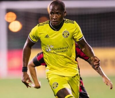 Darlington Nagbe