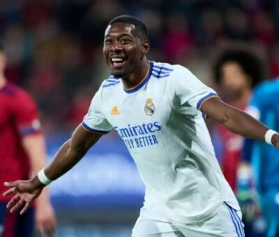 David Alaba