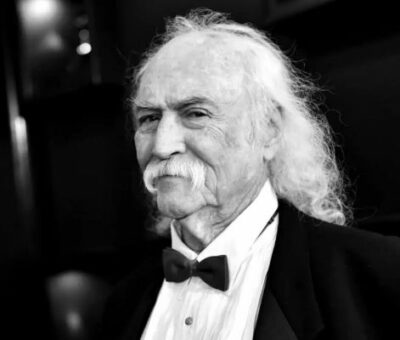 David Crosby