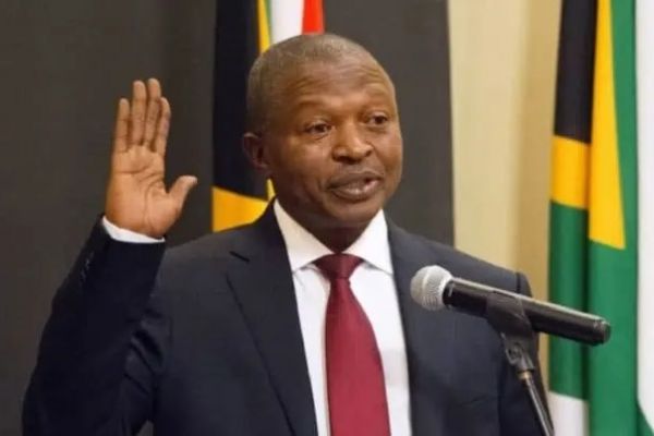 David Mabuza