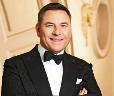 David Walliams