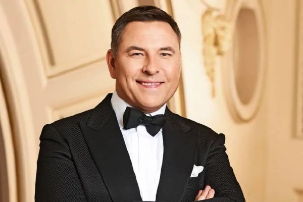 David Walliams