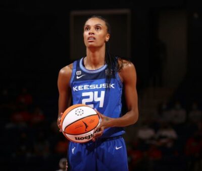 DeWanna Bonner