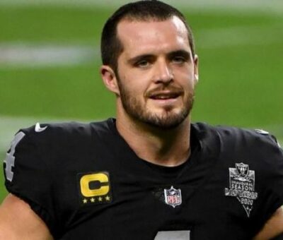 Derek Carr