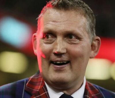 Doddie Weir