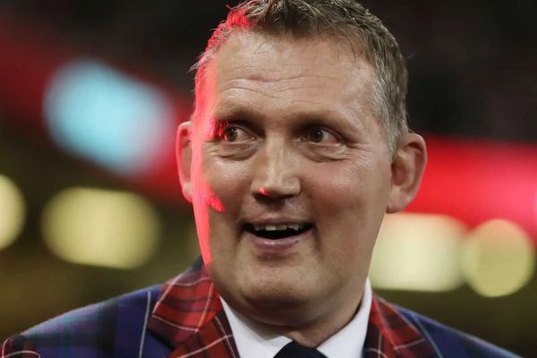 Doddie Weir