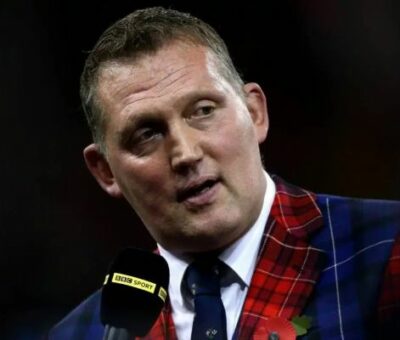 Doddie Weir