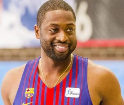 Dwyane Wade
