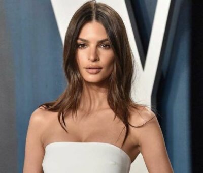 Emily Ratajkowski