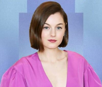 Emma Corrin
