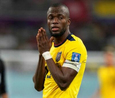 Enner Valencia