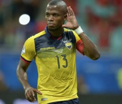 Enner Valencia