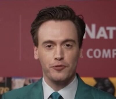 Erich Bergen