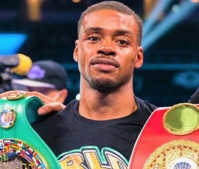 Errol Spence Jr