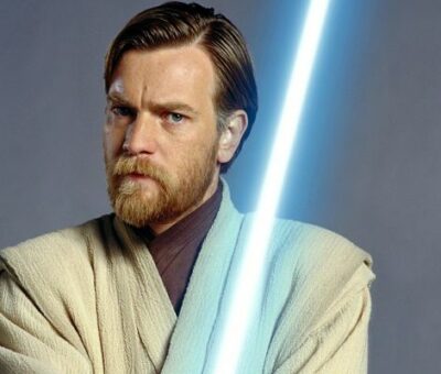 Ewan Mcgregor