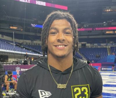 Isiah Pacheco