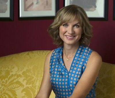 Fiona Bruce