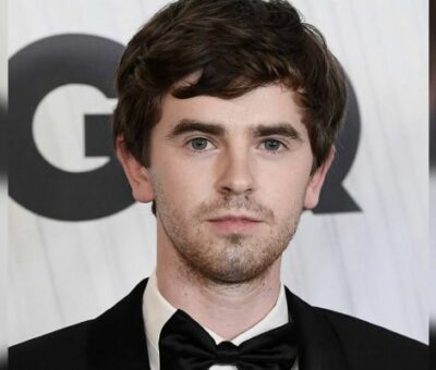 Freddie Highmore