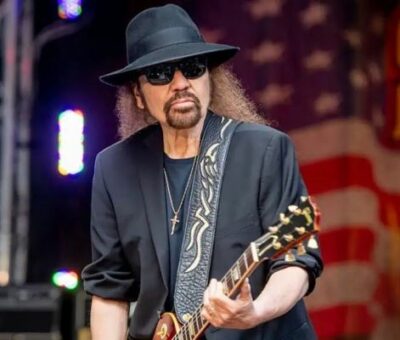 Gary Rossington