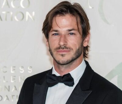 Gaspard Ulliel
