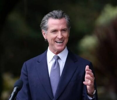 Gavin Newsom