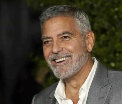 George Clooney