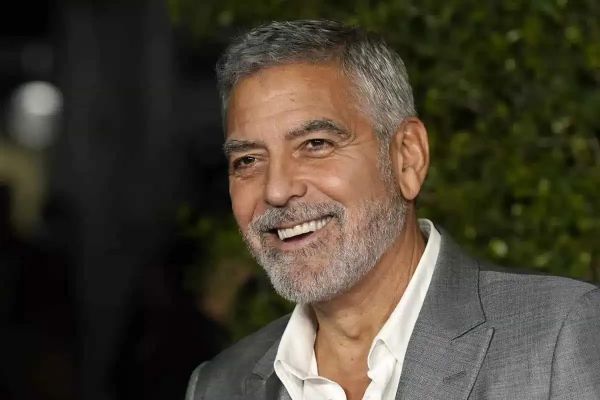 George Clooney