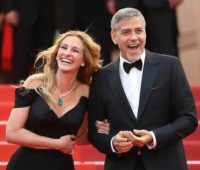 George Clooney