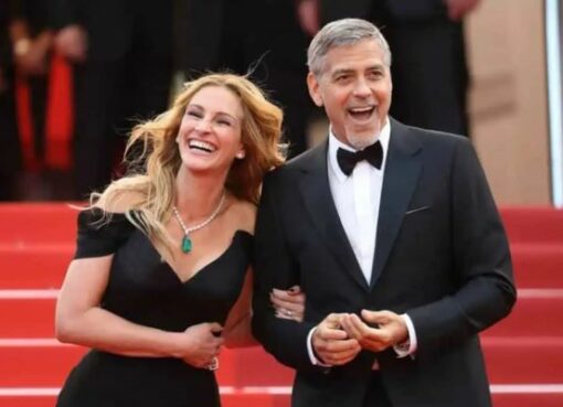 George Clooney