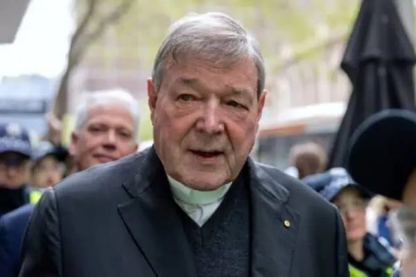 George Pell