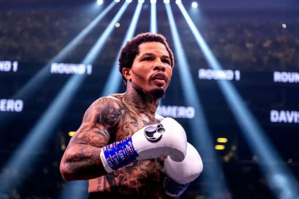 Gervonta Davis