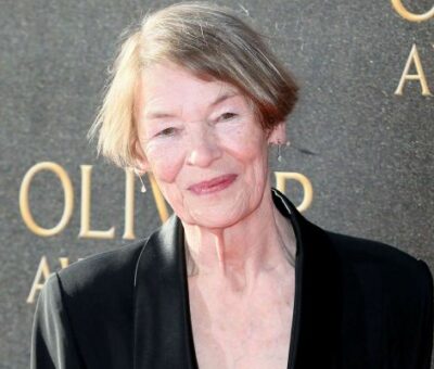 Glenda Jackson