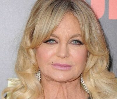 Goldie Hawn Death