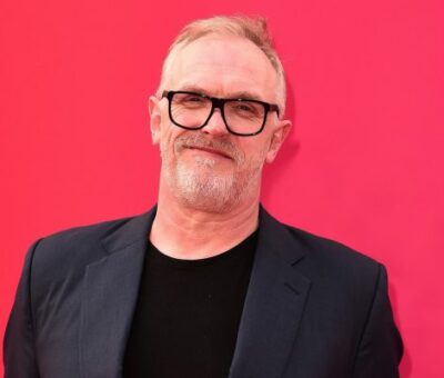 Greg Davies