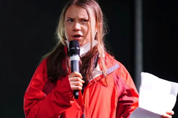 Greta Thunberg