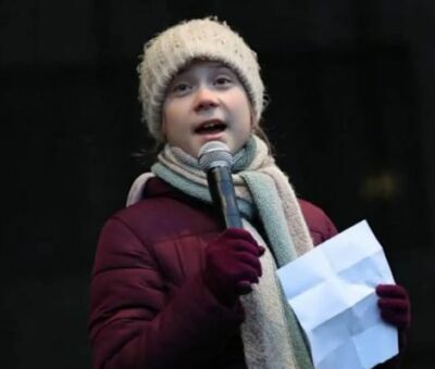 Greta Thunberg
