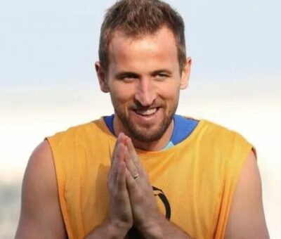 Harry Kane