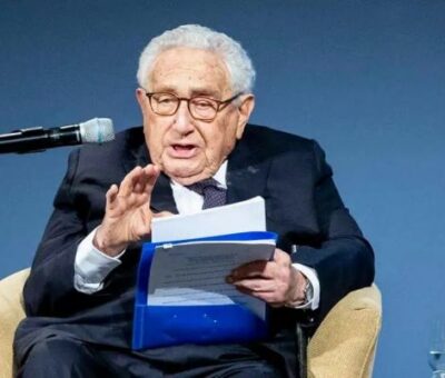 Henry Kissinger