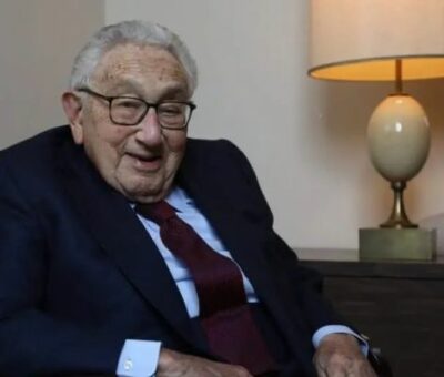 Henry Kissinger