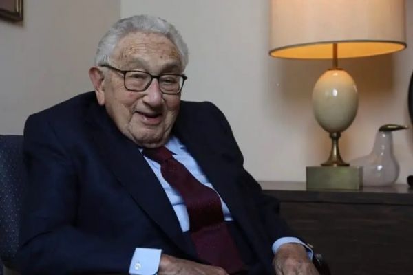 Henry Kissinger