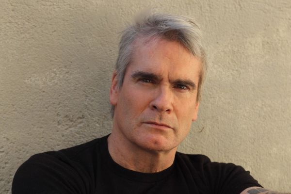 Henry Rollins