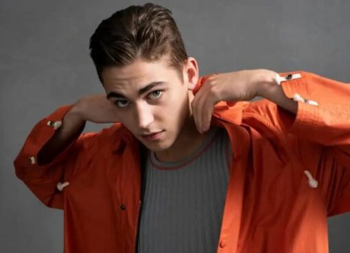 Hero Fiennes Tiffin