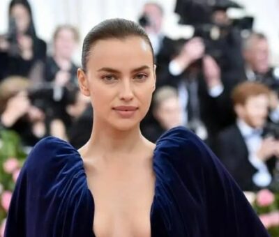 Irina Shayk