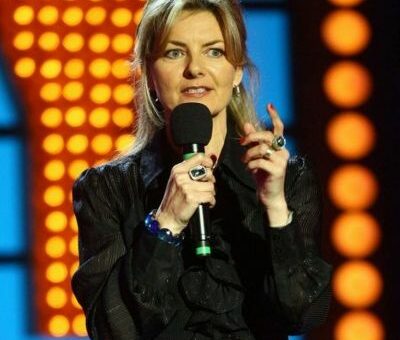 Jo Caulfield